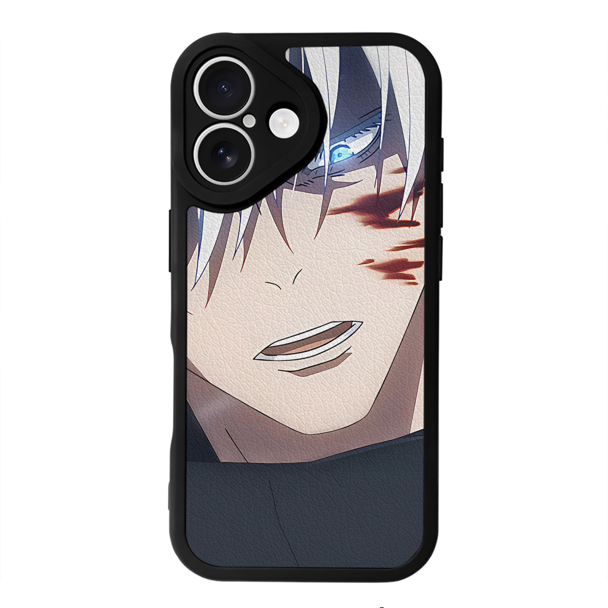 （画像用） SPY×FAMILY间谍家家酒 【iPhone 16シリーズ対応】シリコンスマホケース（レザー調） 材質：シリコン